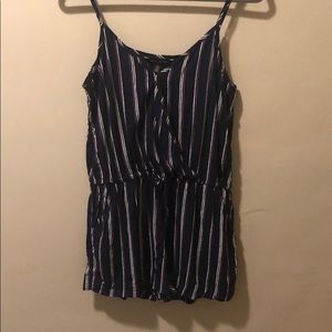 Banana republic romper